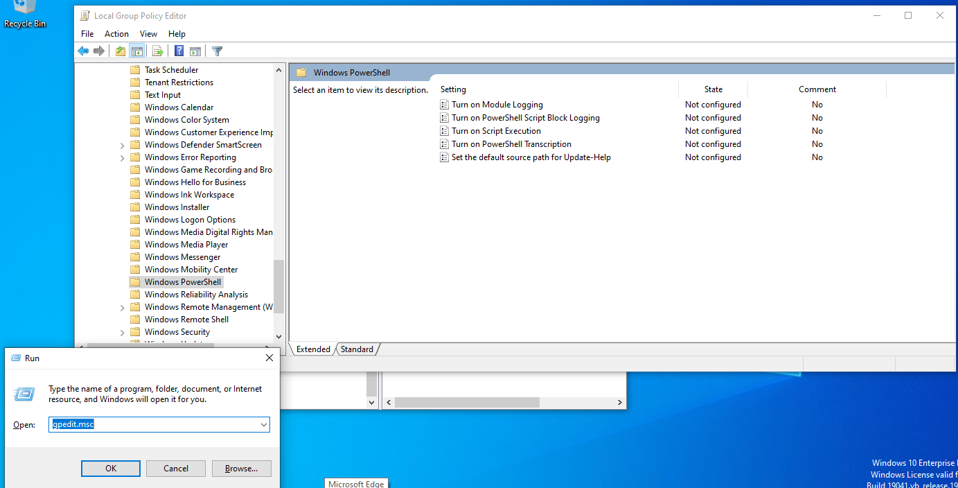 Hide your PowerShell commands via PSReadLine